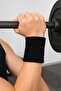 Towel Wristband (Black) – Sports & Durability - 3