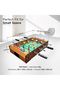 SFT-10 2FT Mini Foosball Table – Tabletop Soccer Game with 12 Players & 2 Foosballs - 6