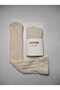 3-Pack of Soft Textured Thick Winter Colored Knee-High Socks with Classic Knit Pattern - 2