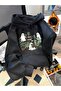 Hayalet Printed Thermal 3İplik K Hooded Sweatshirt