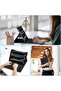 Keyboard Case for iPad Pro 11-inch (M4) 2024, Detachable Bluetooth Keyboard - Black - 7