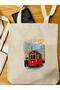 Canvas Tote Bag 1 Piece Choose and Like - 6