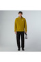 Glacier Fleece 1/4 Zip Men's Green Outdoor Sweatshirt - 2