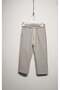 Gray Boys' Cotton Plaid Trousers 1-5 Years - 3