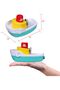 Splash'N Play Spraying Tugboat 16-89003 Water Spray Toy (Ages 1-3) - 3