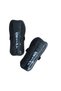 Single Velcro Soccer Cleat (Black, S) – Child/Adult - 2