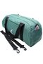Water Resistant Khaki Green Color Sports Gym Travel and Fitness Bag - 4