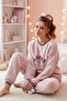 Cozy Yumoş Women's Pajama Set