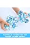 Play foam shape & Learn Alphabet Set - 6
