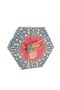Rose Turkish Delight Gift Boxed 300 Gr - 7
