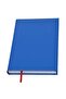 Agenda datată, Basic, A5, PVC albastru, 360 pagini