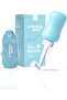 ® Peri Bottle for Postpartum Care | Upside Down Bidet for New Moms | Blue 12.2 OZ