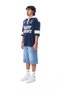 Soccer Culture Printed Polo Neck Premium Oversized Tshirt - 3