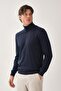 Turtleneck Knitwear Sweater