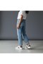 White Genuine Leather Lace-Up Women's Casual Sneaker - 5
