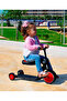 Ride and Roll 6-in-1 Tricycle, Multi-Stage Convertible - 6