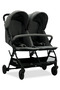 Henry Ultralight Compact Double Stroller - 4