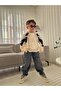 Boys' Regular Cotton Denim Pants Jeans - 3