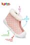 Baby Girl Children's Boots Orthopedic Non-Slip Sole Bmlk 650 - 2