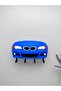 حامل مفاتيح بتصميم نموذج BMW E46 مزخرف بطباعة ثلاثية الأبعاد