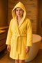 Teenage Girl/Boy Hooded Bathrobe Waiter Size