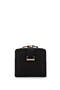 Women's Faux Leather Brown Wallet - 3