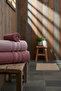 4-Piece Towel Set Hand - Face Towel 70X140 cm |   Bath Towel |   Cotton - 2