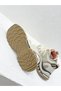 26K317 Multi-Color 4cm Thick Sole Sneaker Sports Shoes for Women - 6
