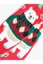 Thick Cotton Christmas Themed Socks - 3