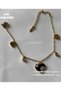316L Steel Bracelet, Tarnish-Free, Anti-Allergenic, with Heart Figure (2 Years Importer Warranty) - 3