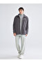 Comfortable Fit Men's Shirt Jacket - 2