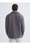 Comfortable Fit Men's Shirt Jacket - 5