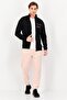 x One 8 Men Slim Fit Long Sleeve Outdoor Full Zip Sweatshirt, Black - 3