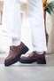 Women's Lace-up Casual Shoes - 3
