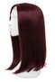 Peruca RALUCA Burgundy - 2