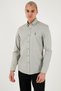 U.S. Polo Cotton Slim Fit Logo Long Sleeve Shirt Men's Shirt G081Sz0042225619 - 2