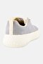 Men Lace up Casual Shoes, Grey - 3