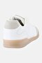 Men Lace up Casual Shoes, White - 3