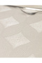 مفرش طاولة مايين - بيج - 160x230 سم - 3