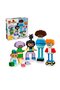Duplo 10423 Town Buildable People with Big Emotions Set - 2