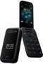 NOKIA 2660 FLIP (WITHOUT INTERNET) DUAL SIM PTA APPROVED - 2