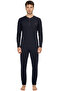 Men's 5-Piece Roblu Dowry Gift Cotton Pajama Set Vr.A35.N50.Y15.D18 - 3