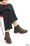 Women's Genuine Leather Orthopedic Zippered Sports Casual Boots M26/Kb4465 - 7