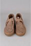 Select 263270 Genuine Leather Casual Men's Boots Mink Suede - 2