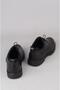 Kmc 5K3257 Genuine Leather Dr. Jell Men's Shoes Black - 3