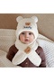Girl & Boy Lucky Scarf and Beanie Set 0-24 Months - 2