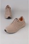 Select 261291 Genuine Leather Casual Men's Shoes Mink Nubuck - 5