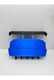 3D Printing Decorative Blue Color Keychain with Bmw E46 Rear Model Design - 5