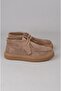 Select 263270 Genuine Leather Casual Men's Boots Mink Suede - 3