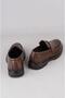 Kmc 5K3110 Genuine Leather Dr.Jell Men's Shoes Brown - 5
